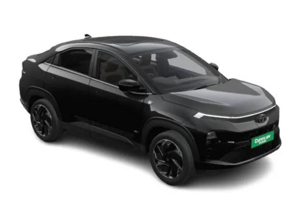 Tata Curvv EV Empowered X A 55 Dark